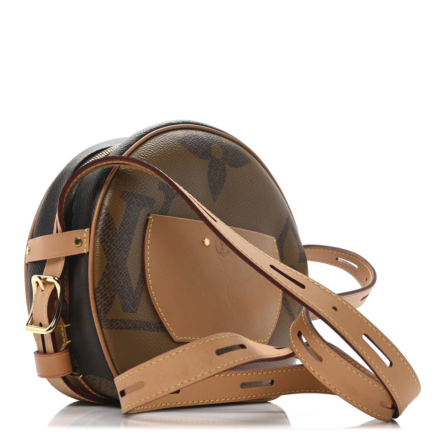 Reverse Monogram Giant Boite Chapeau Souple