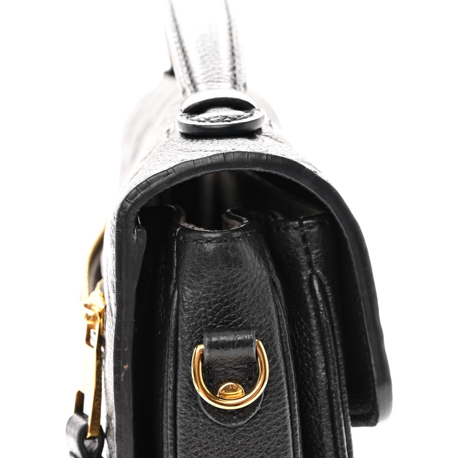 Louis Vuitton Empreinte Pochette Metis Black 11 of 13