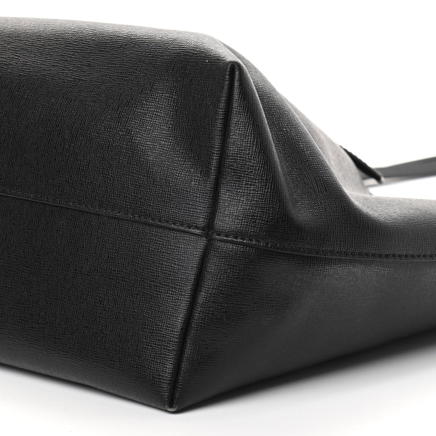 Vitello Elite Cuoio Monster Buggies Medium Roll Tote Black Multicolor Blue Cobalto