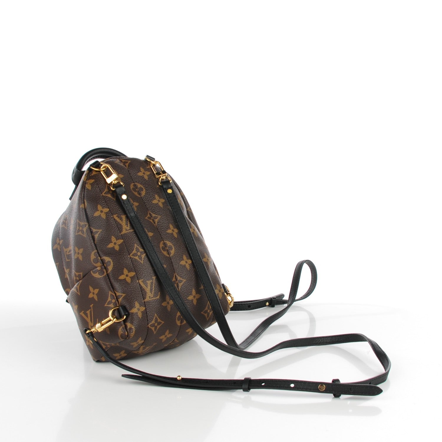 Louis Vuitton Monogram Palm Springs Backpack Mini 3 of 7