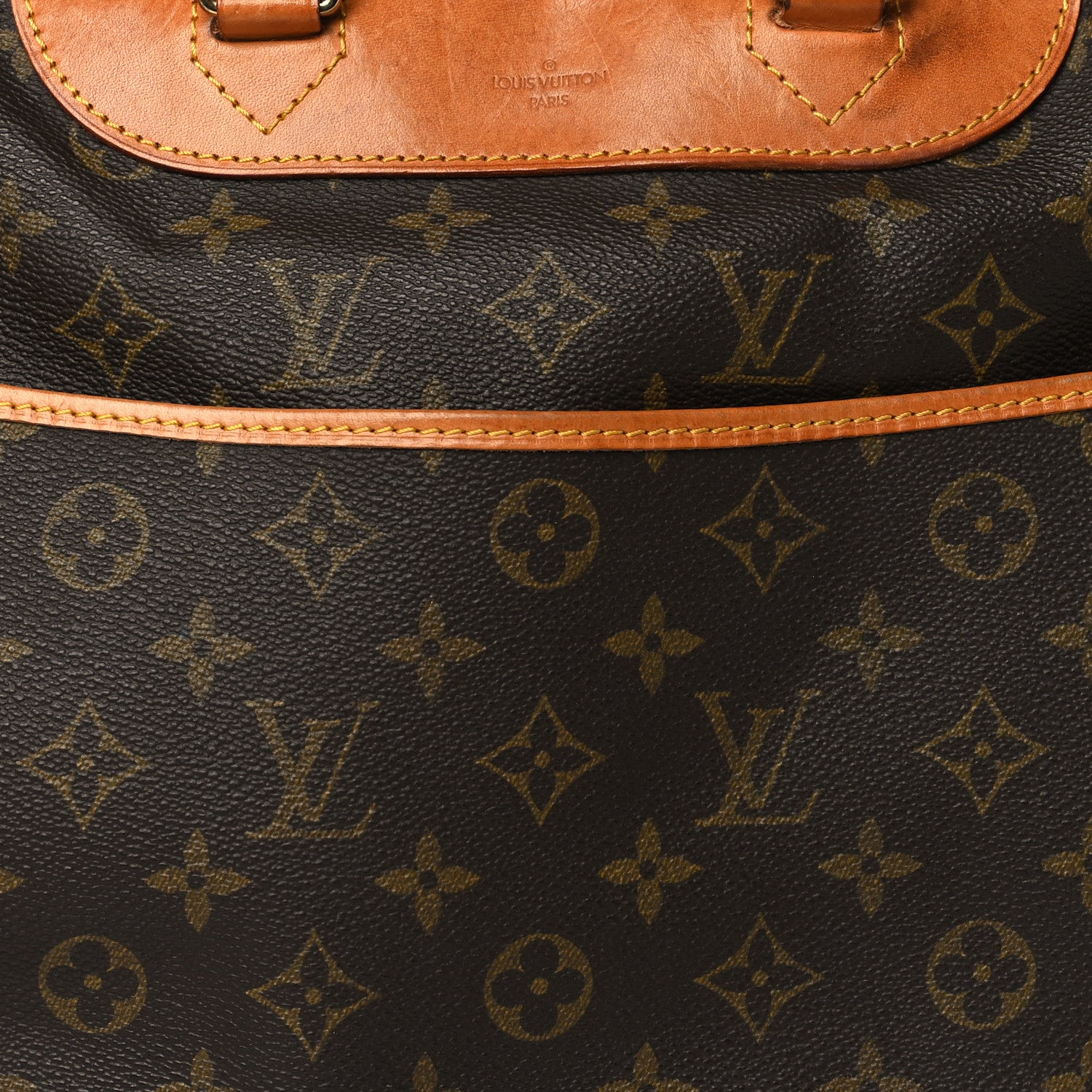 Louis Vuitton Monogram Deauville 8 of 13