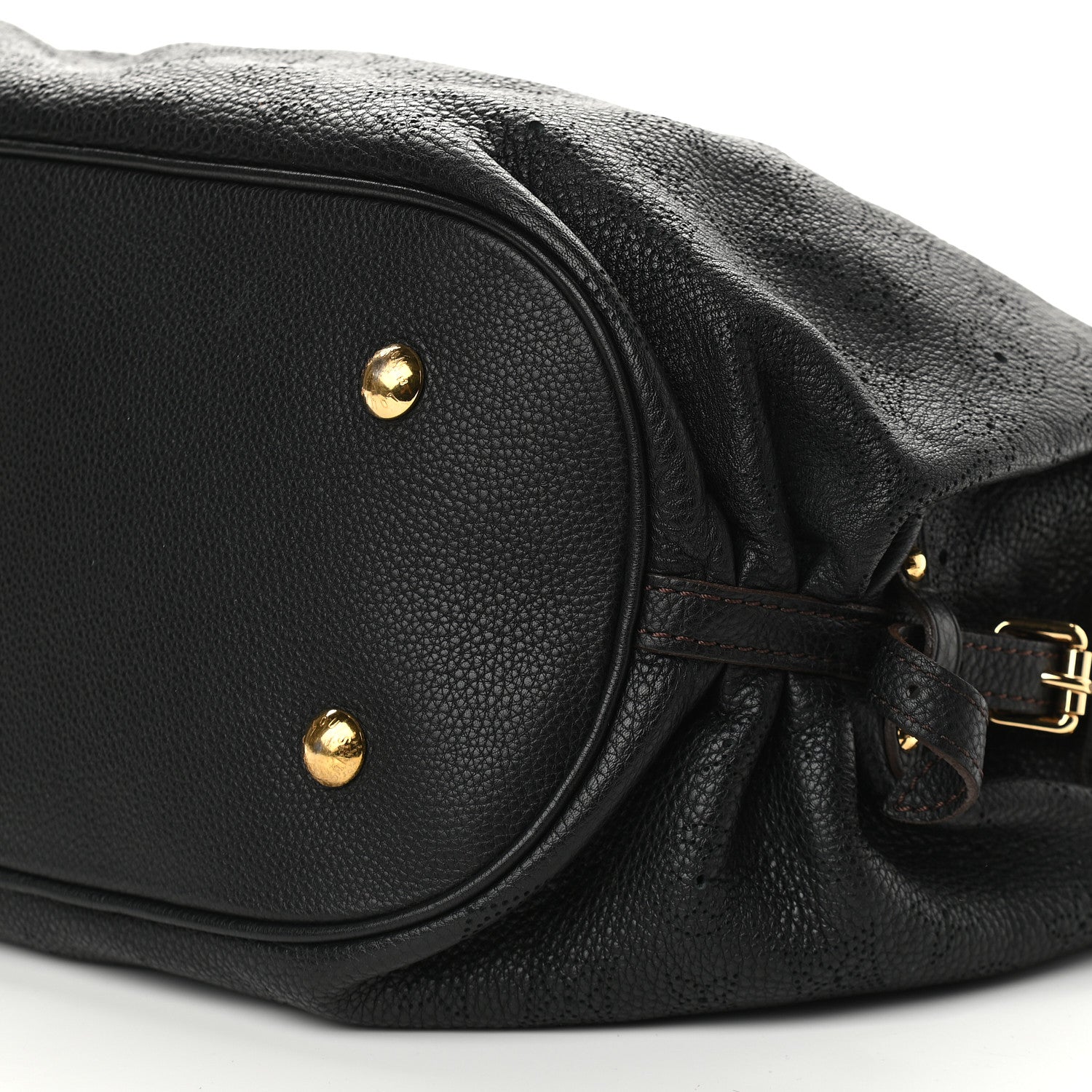 Louis Vuitton Mahina XL Black 8 of 11