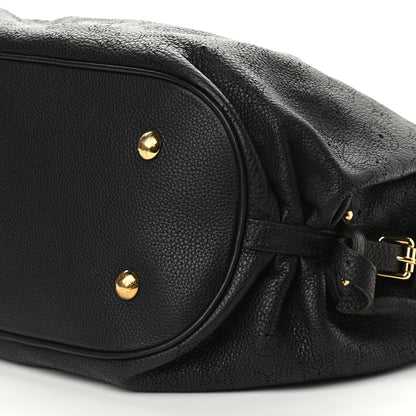 Louis Vuitton Mahina XL Black 8 of 11