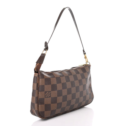 Louis Vuitton Damier Ebene Pochette Accessories 2 of 6