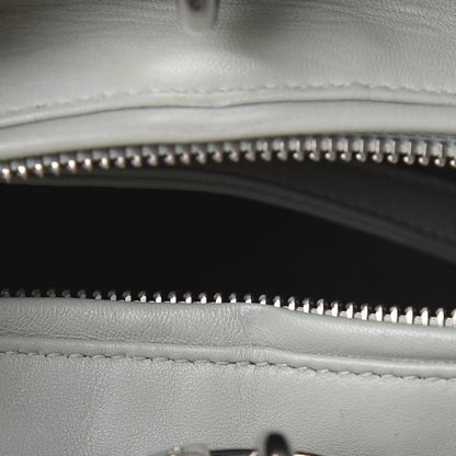 Christian Dior Lambskin Cannage Large Lady Dior Light Green 11 of 11