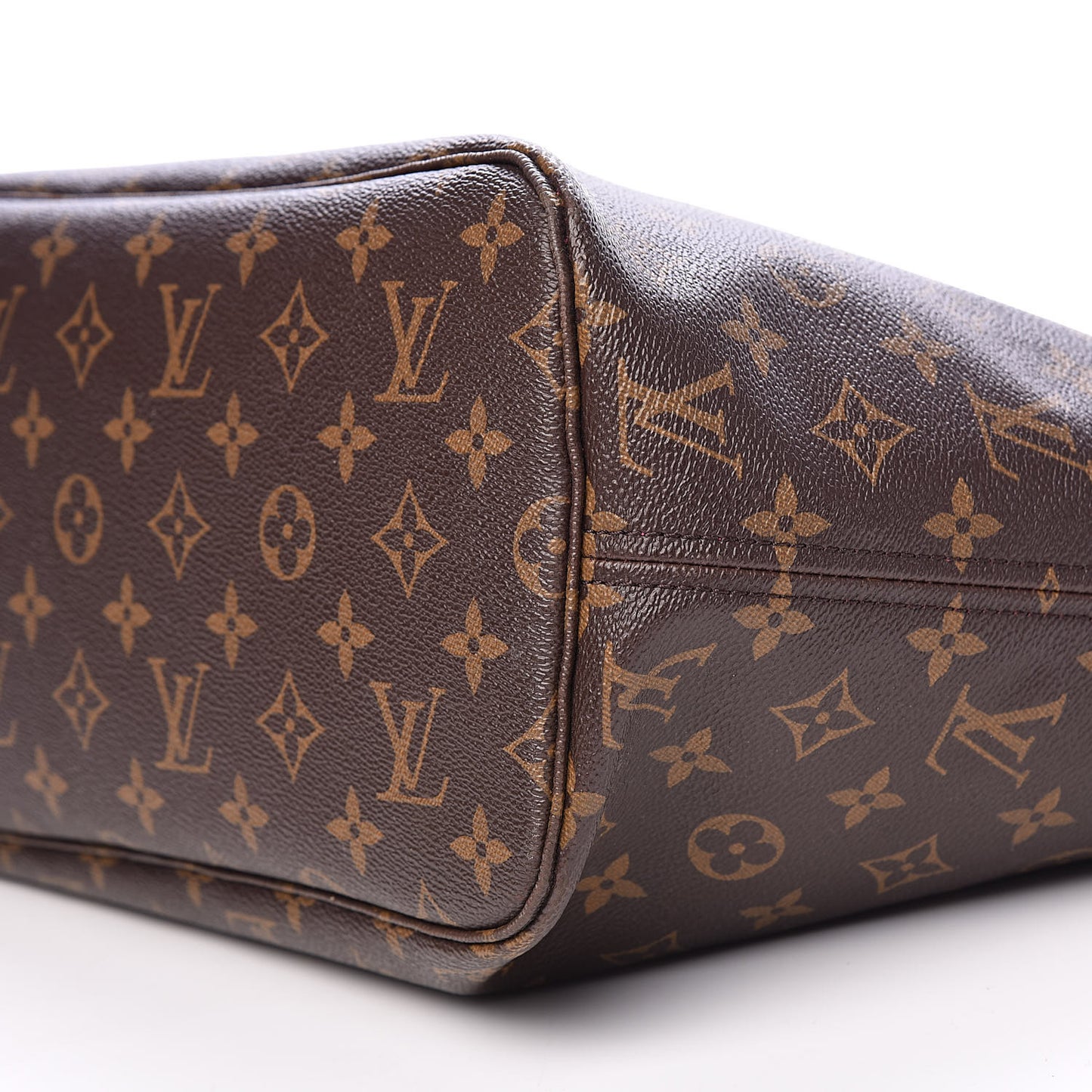 Monogram Neo Neverfull MM Pivoine
