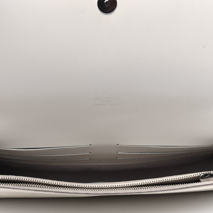 Louis Vuitton Epi Sevigne Clutch Ivory 5 of 15