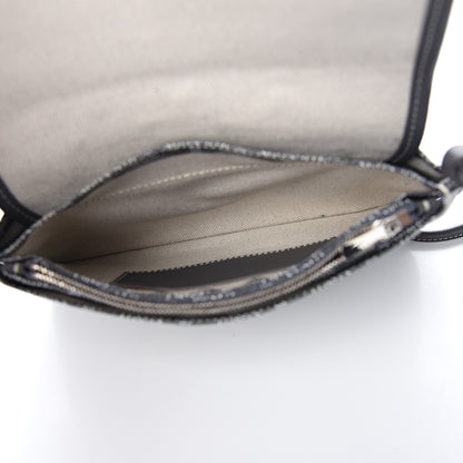 Goyard Goyardine Plumet Wallet Clutch Grey 4 of 8