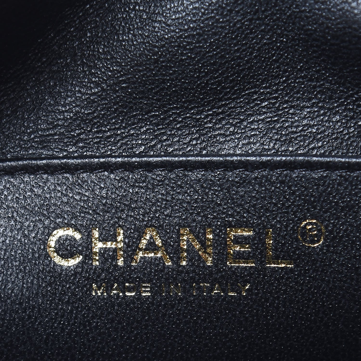 Chanel Lambskin Quilted Small Timeless Camera Case Black 6 of 10