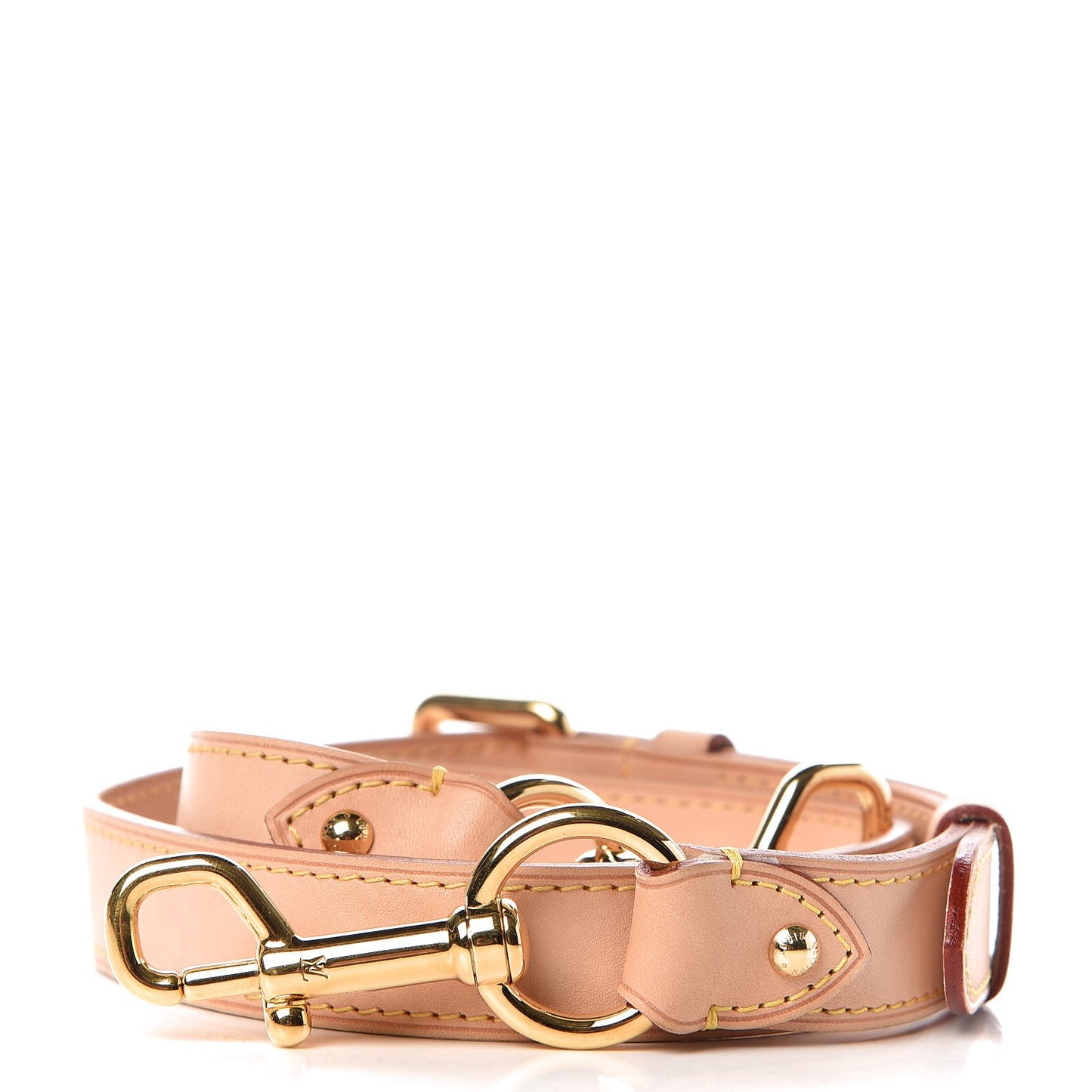 Vachetta 25mm Adjustable Shoulder Strap VVN