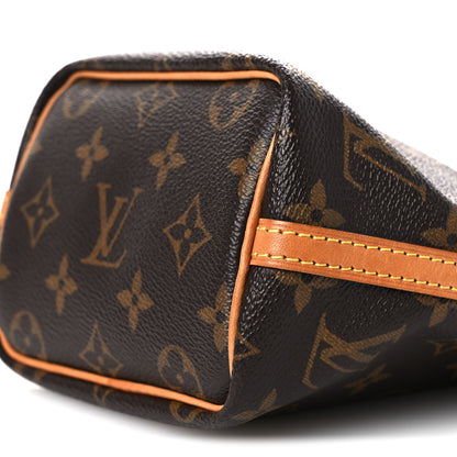 Louis Vuitton Monogram Nano Noe 10 of 13