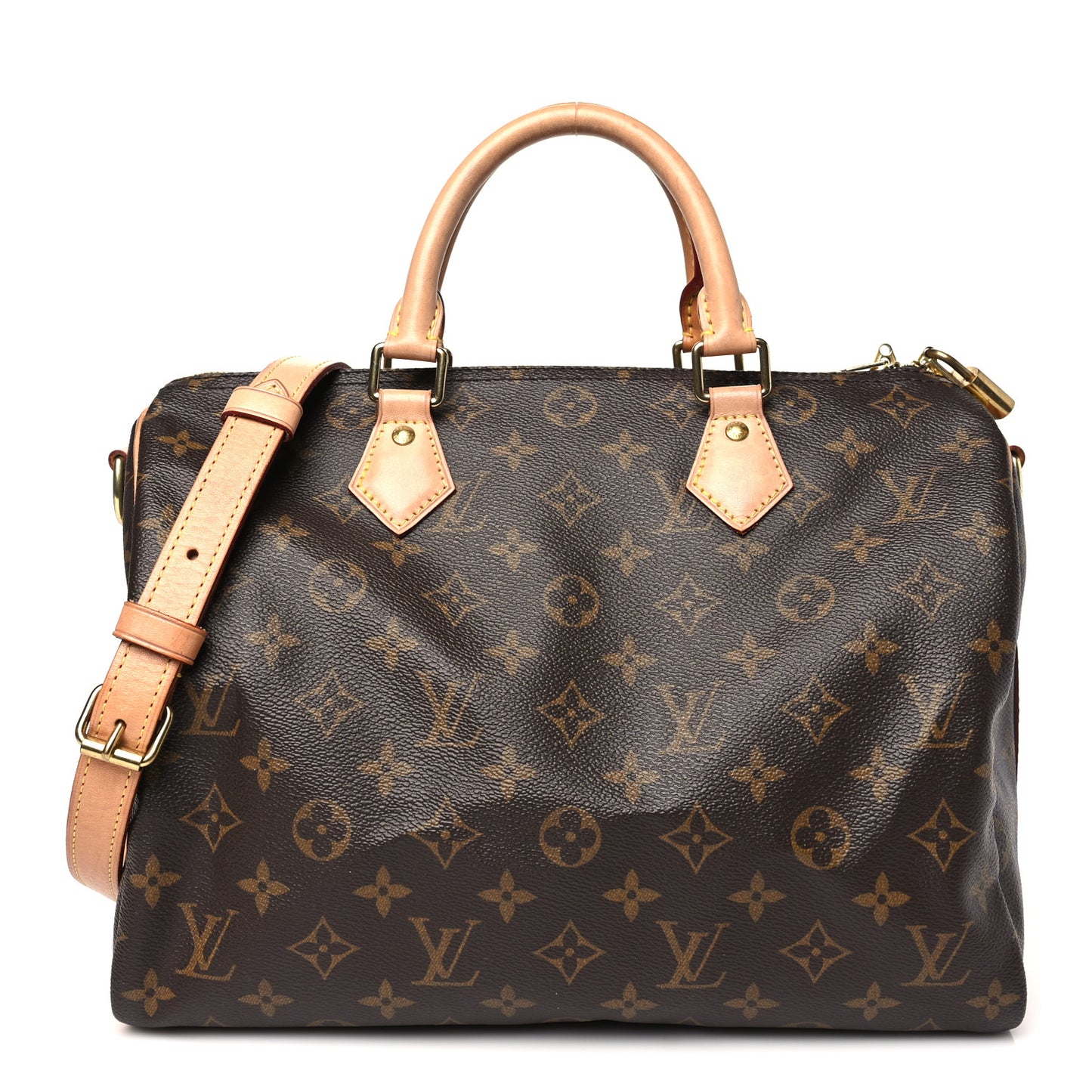 Monogram Speedy Bandouliere 30