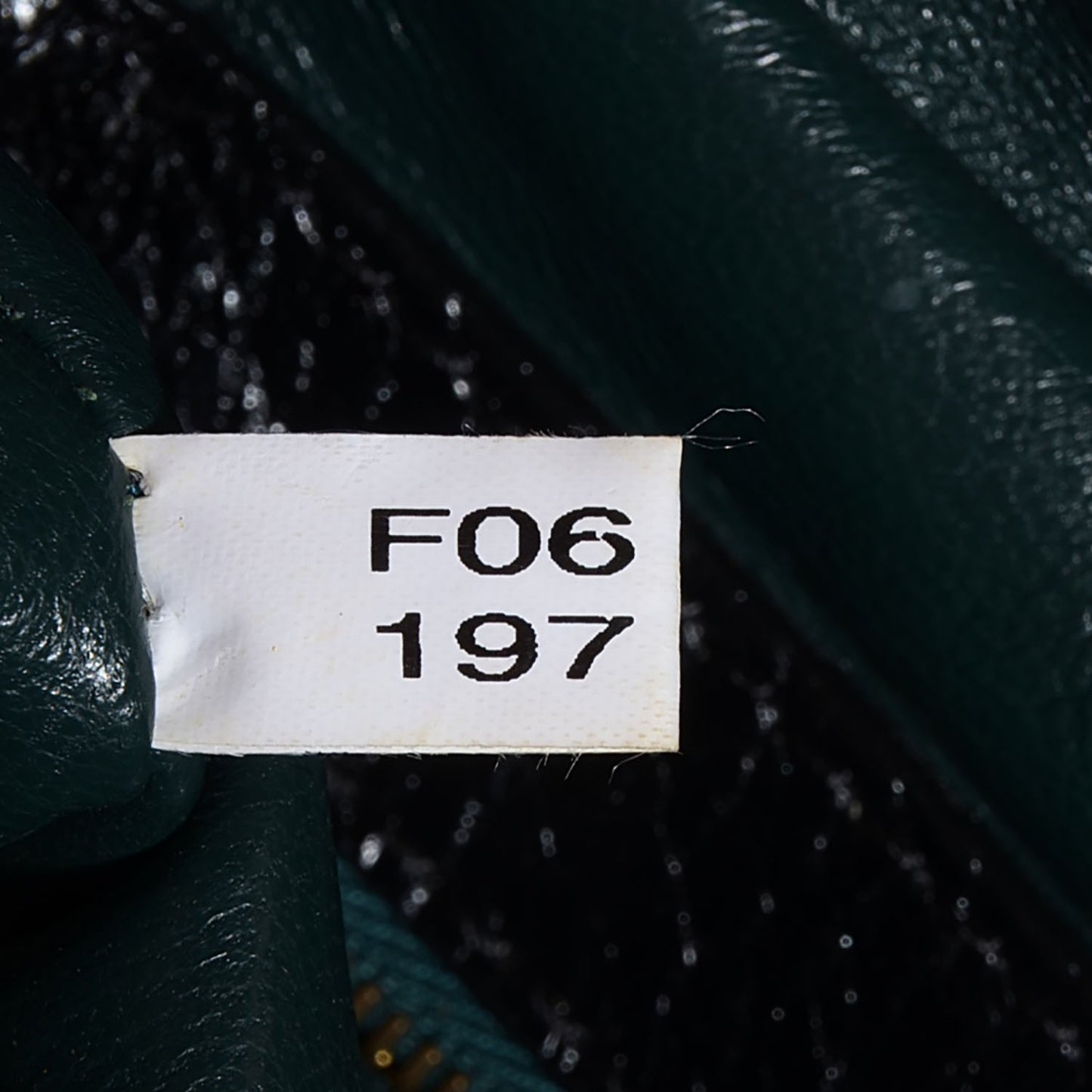 Rabbit Fur Suede Satchel Black