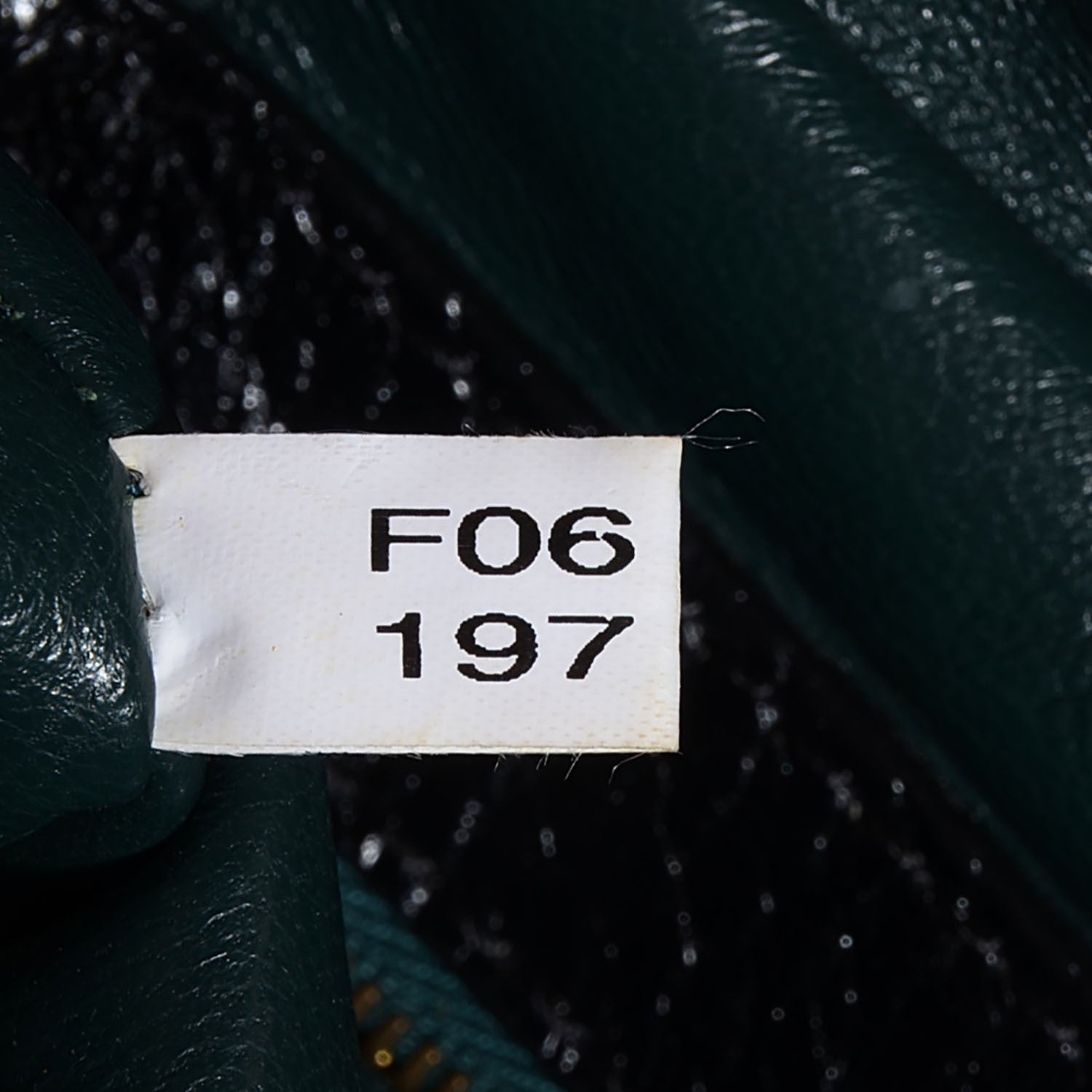 Marc Jacobs Rabbit Fur Suede Satchel Black 7 of 8