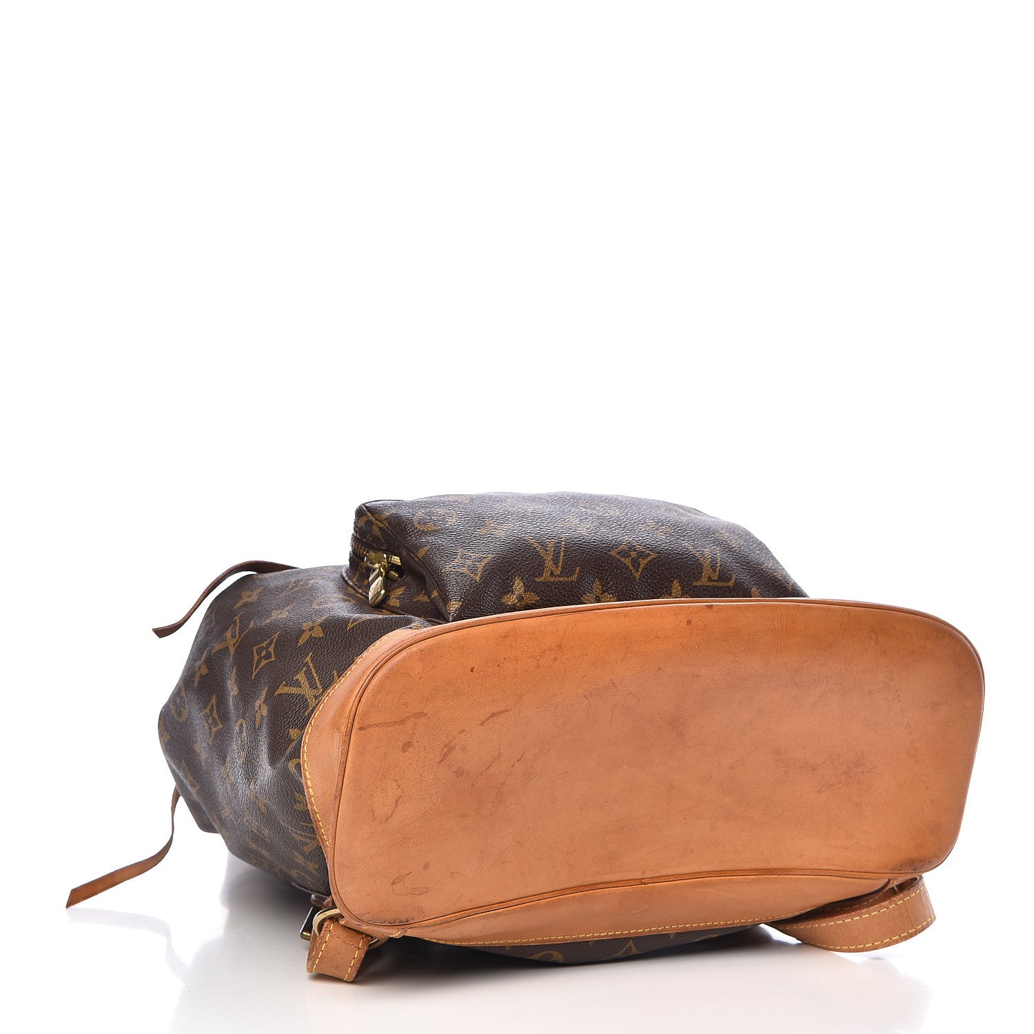 Louis Vuitton Monogram Montsouris GM Backpack 4 of 17