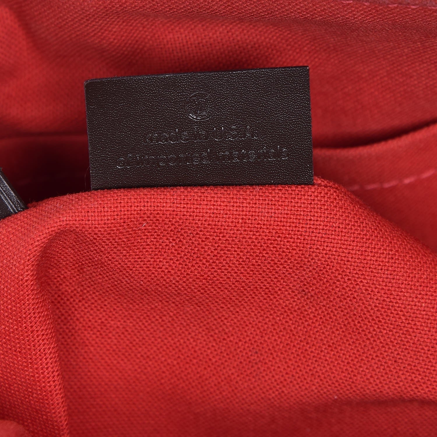 Louis Vuitton Damier Ebene Totally PM 7 of 12