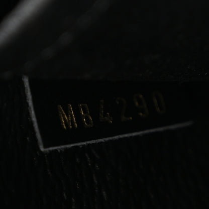 Louis Vuitton X UF Tufted Monogram Pochette Accessories Black Red 7 of 12