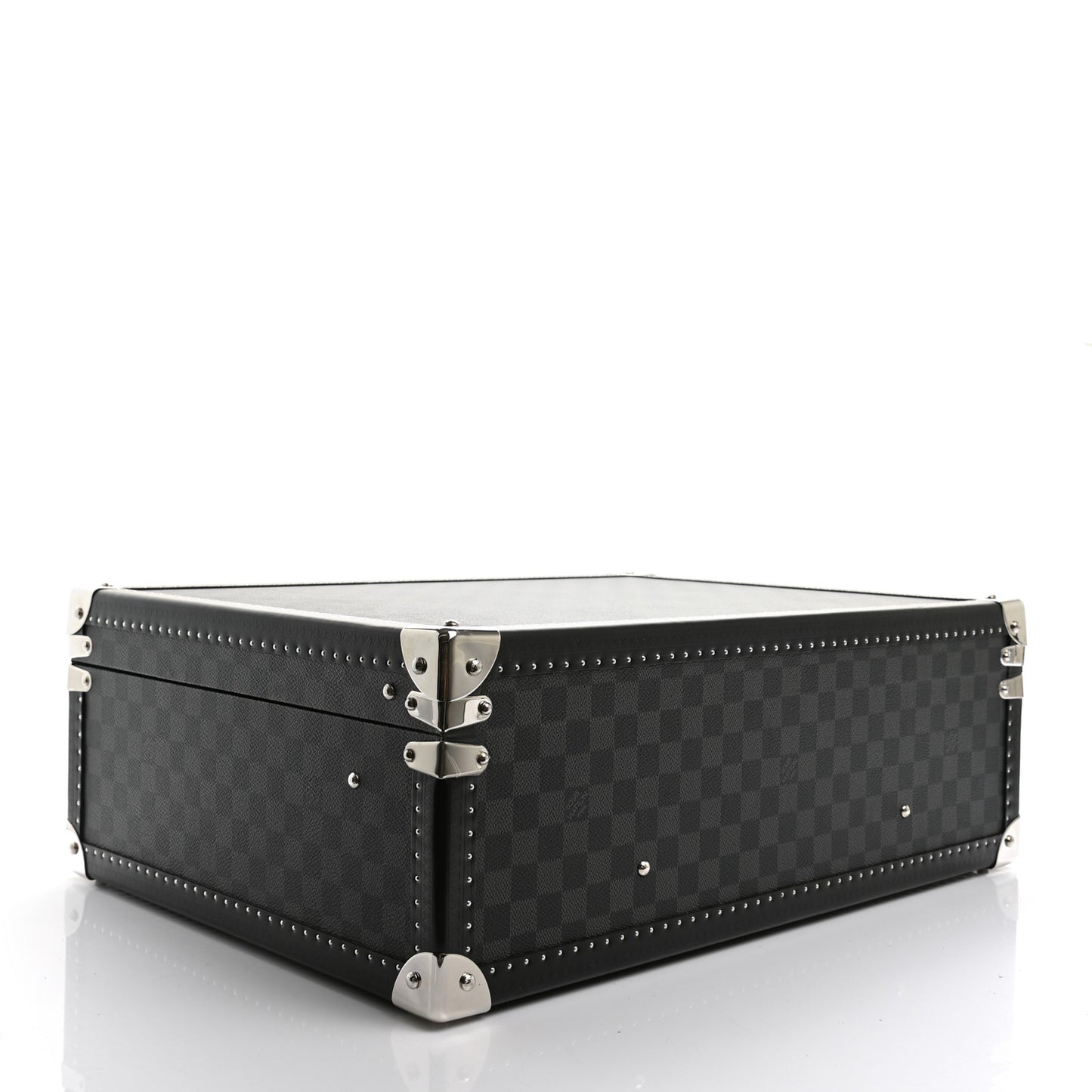 Damier Graphite Bisten 50 Trunk