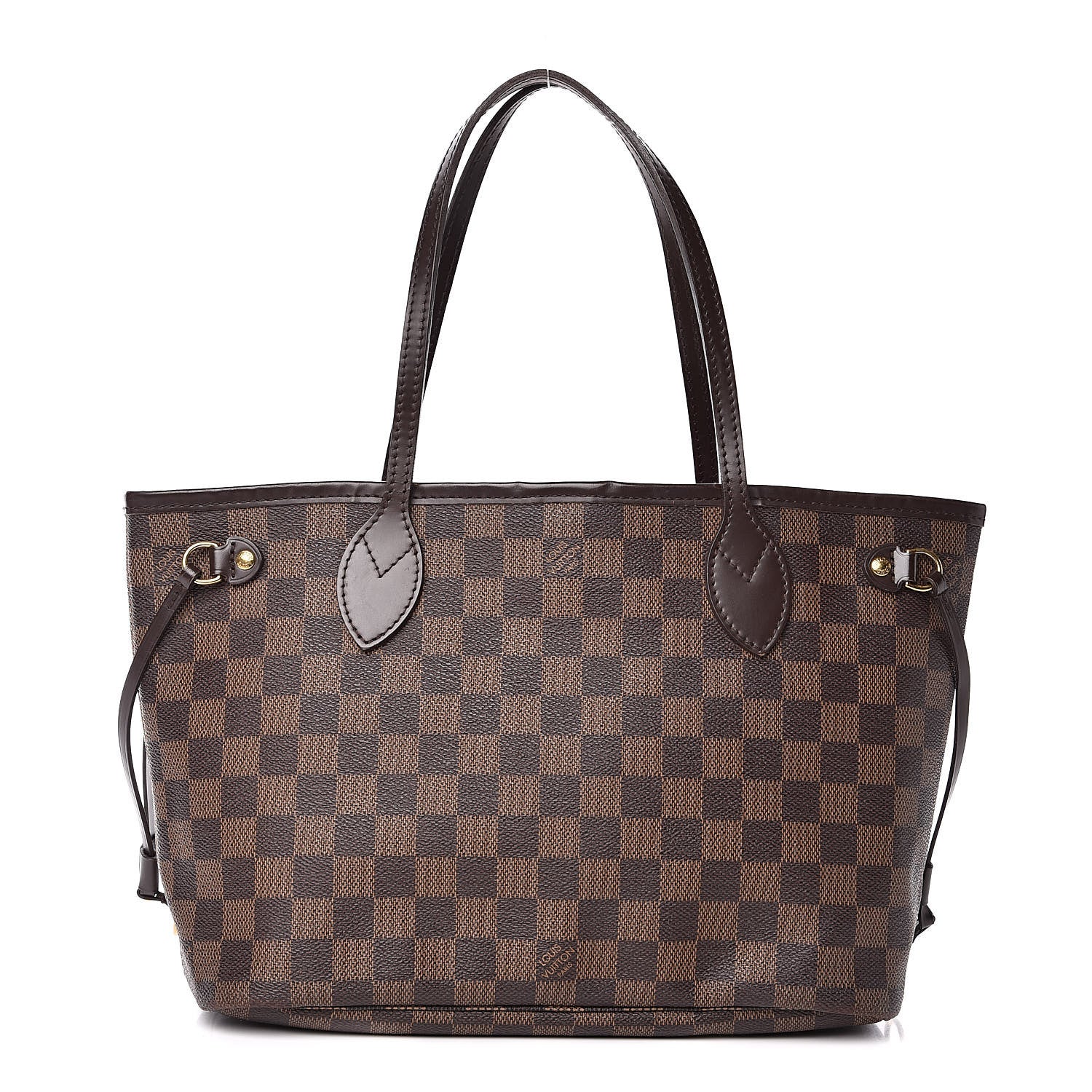 Louis Vuitton Damier Ebene Neverfull PM 1 of 17