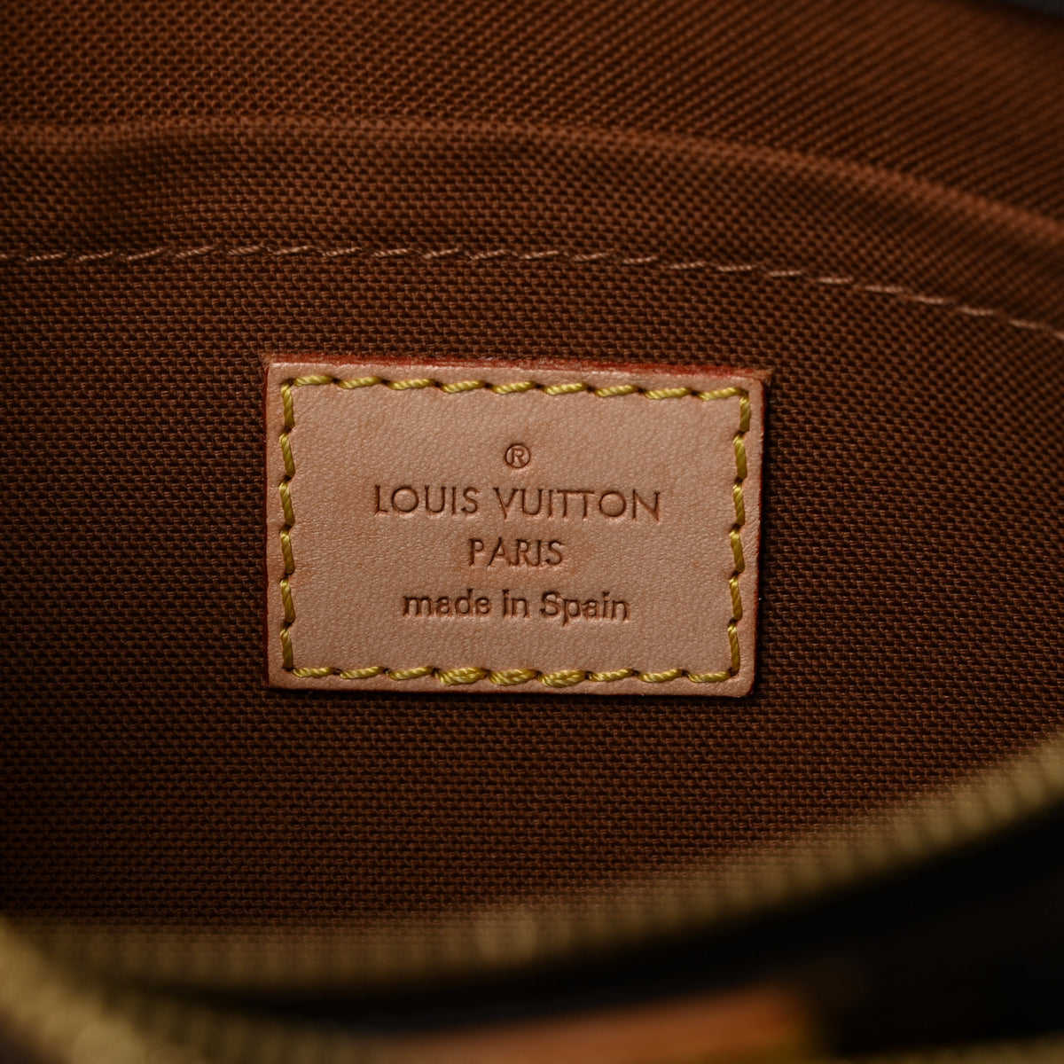 Louis Vuitton Monogram Multi Pochette Accessories Kaki 6 of 9