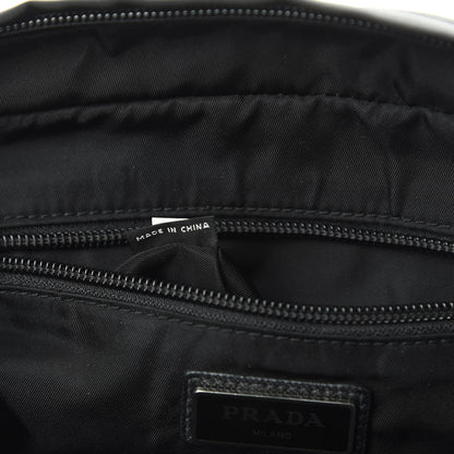 Prada Tessuto Nylon Montagna Harness Bag Black 6 of 9