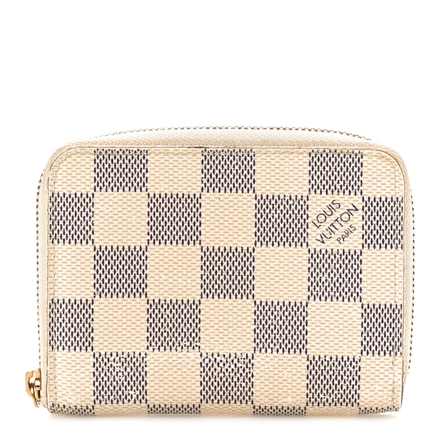 Damier Azur Zippy Coin Purse