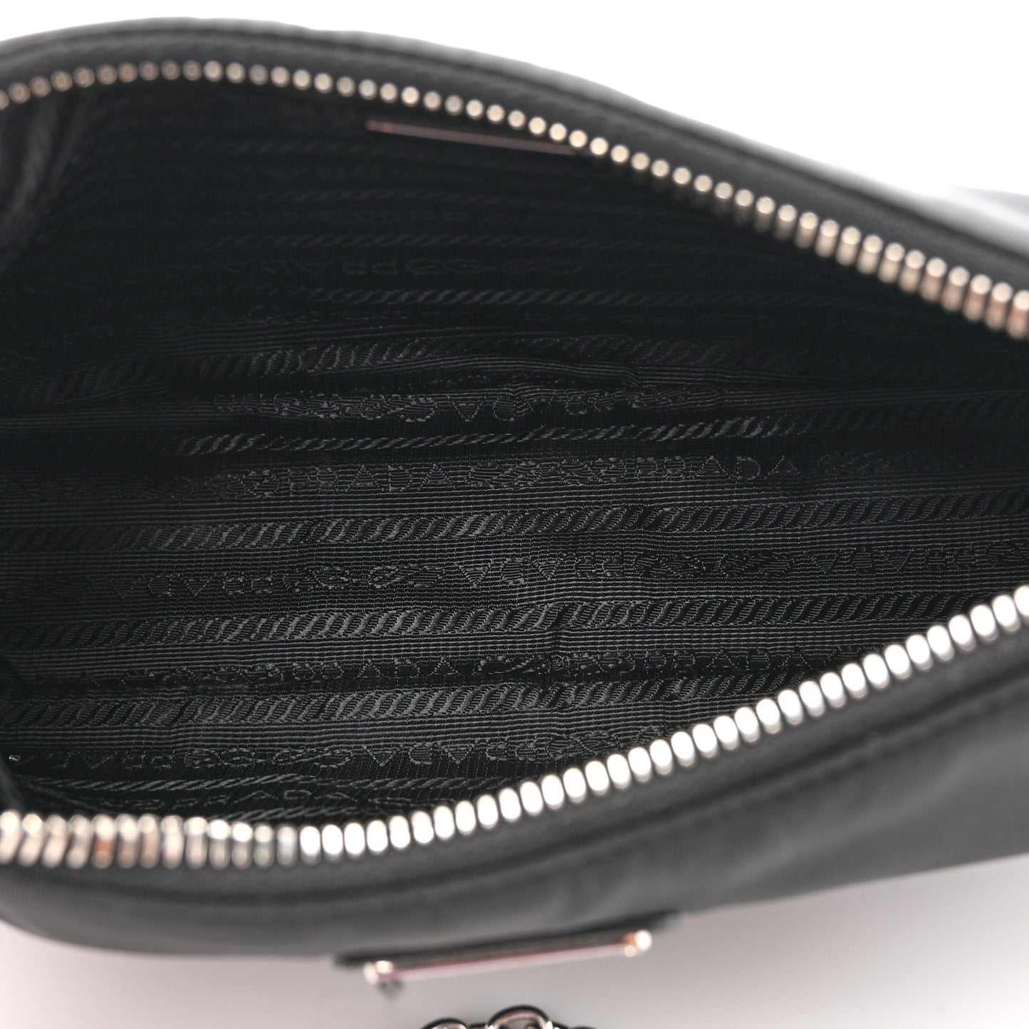 Nylon Re-Edition 2005 Shoulder Bag Black