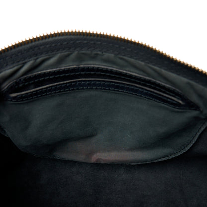 Louis Vuitton Epi Speedy 35 Black 13 of 16