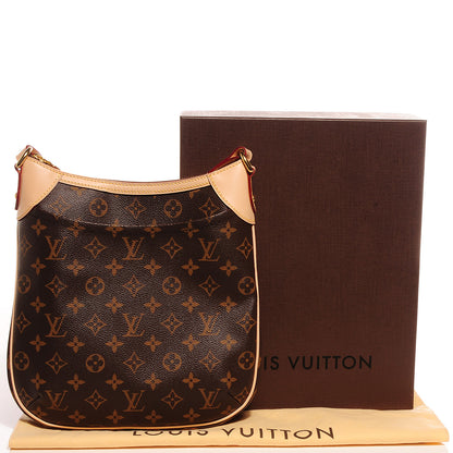Louis Vuitton Monogram Odeon PM 5 of 8