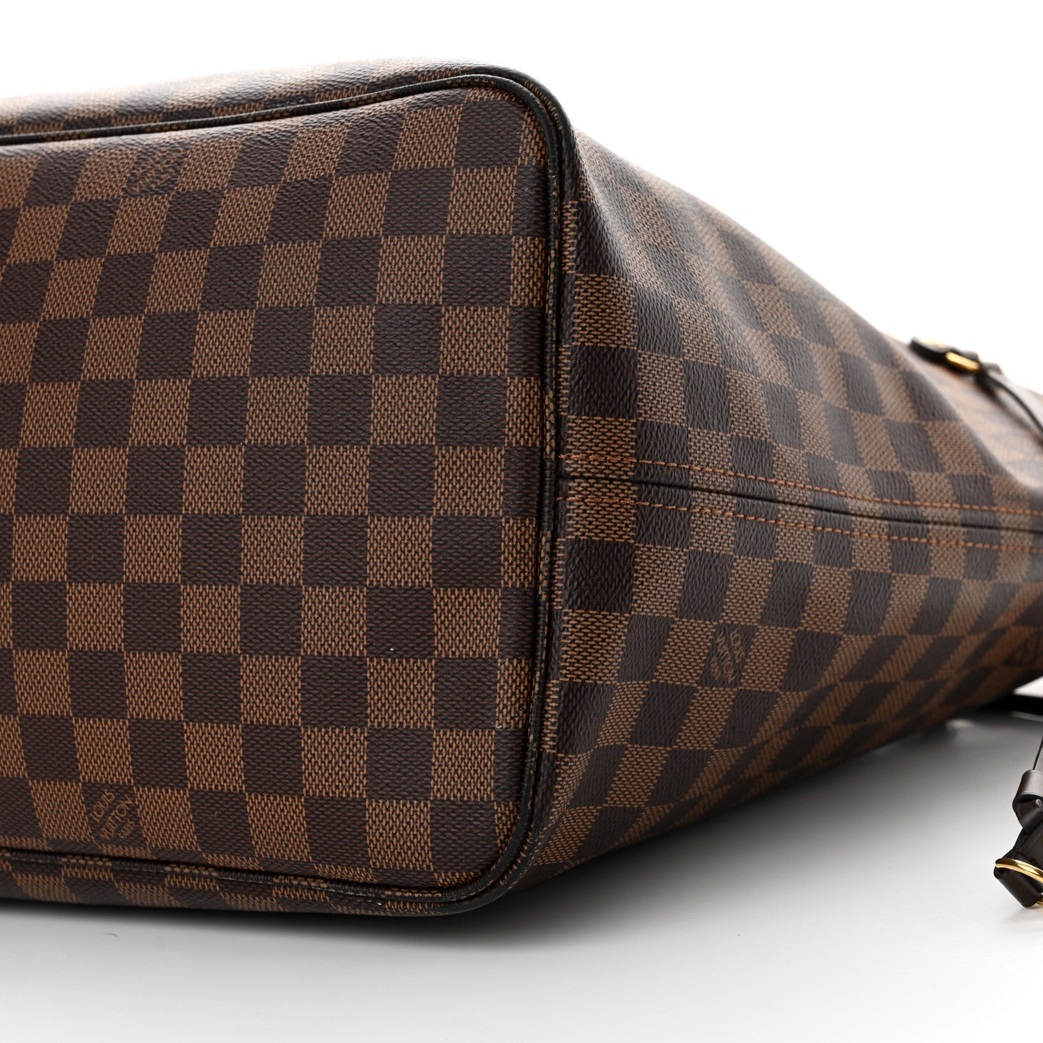 Louis Vuitton Damier Ebene Neo Neverfull GM 12 of 15