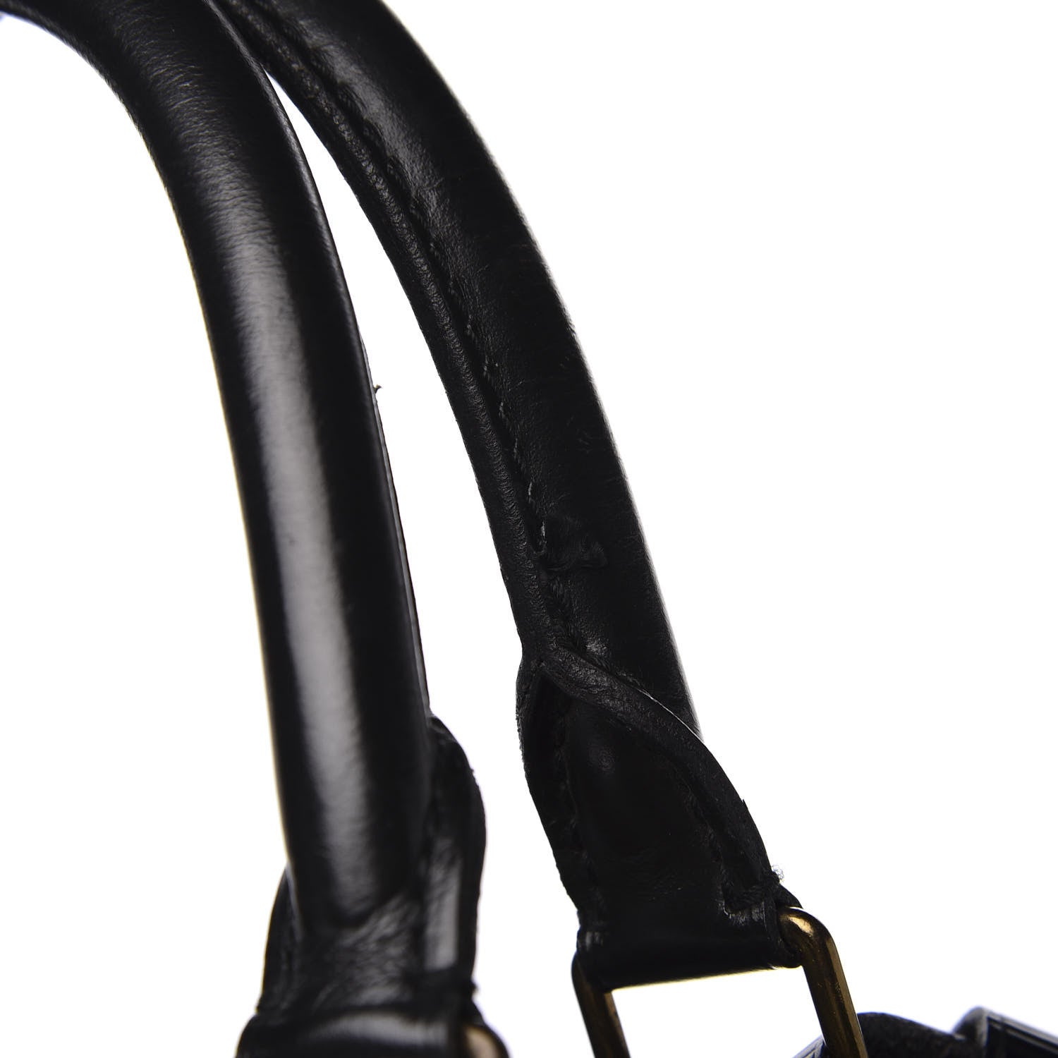 Louis Vuitton Epi Keepall 55 Black 12 of 15