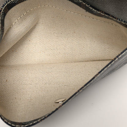 Goyard Goyardine Saint Louis PM Navy 6 of 8