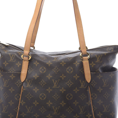 Louis Vuitton Monogram Totally MM 9 of 10