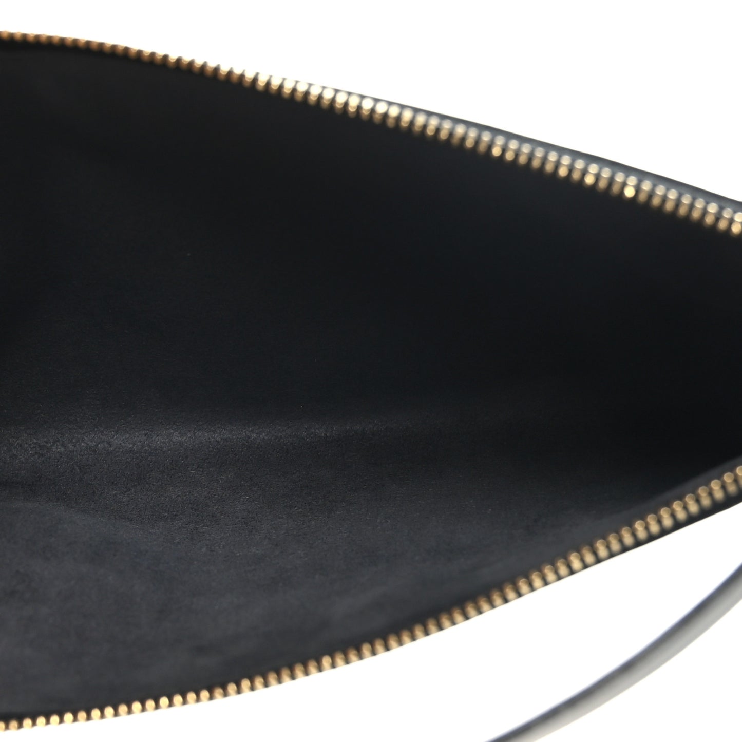 Epi Pochette Accessories 24 Black