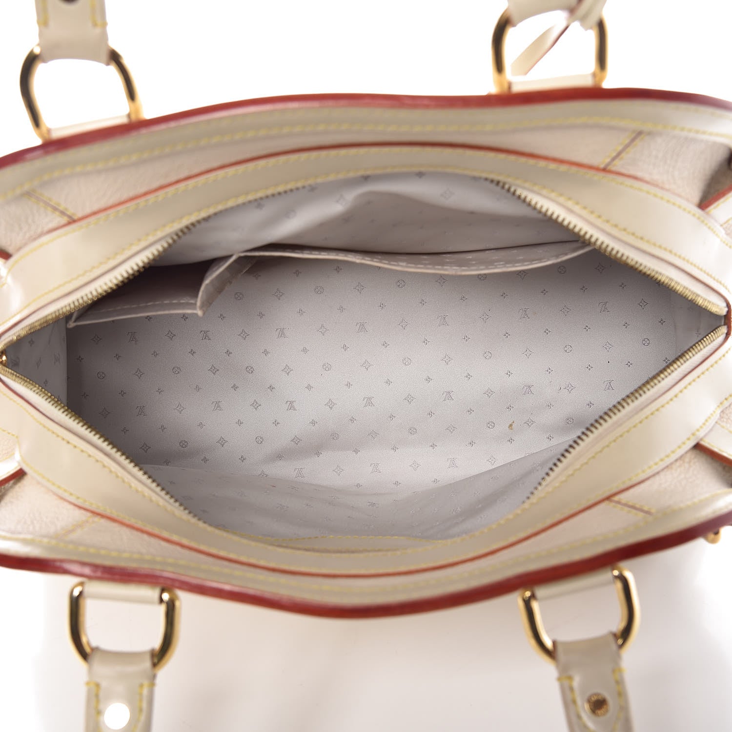 Louis Vuitton Suhali Le Radieux White 5 of 14