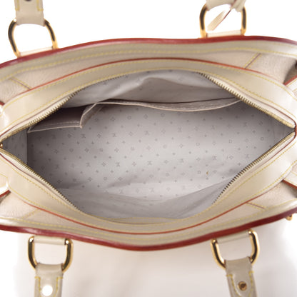 Louis Vuitton Suhali Le Radieux White 5 of 14
