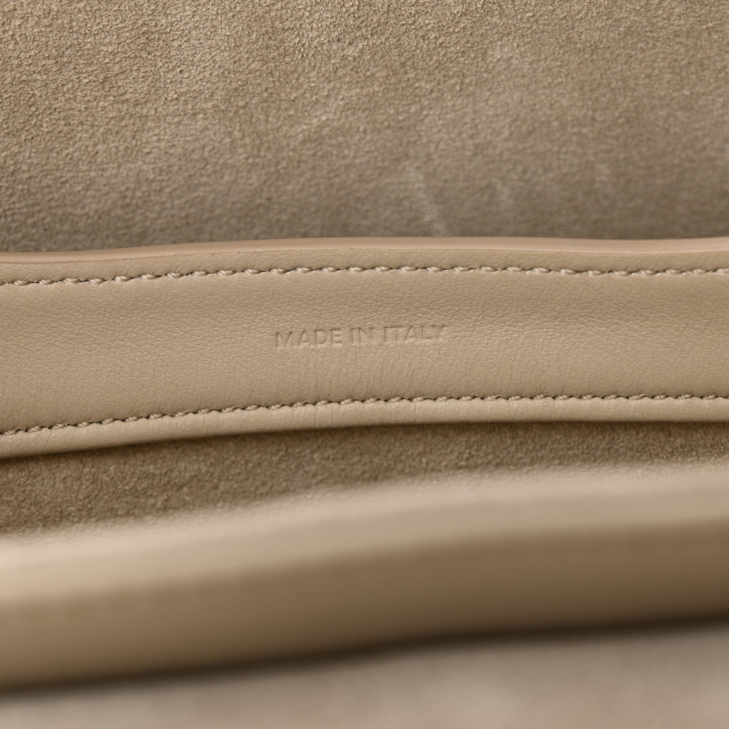 Celine Smooth Calfskin Teen Soft 16 Shoulder Bag Trench 7 of 13
