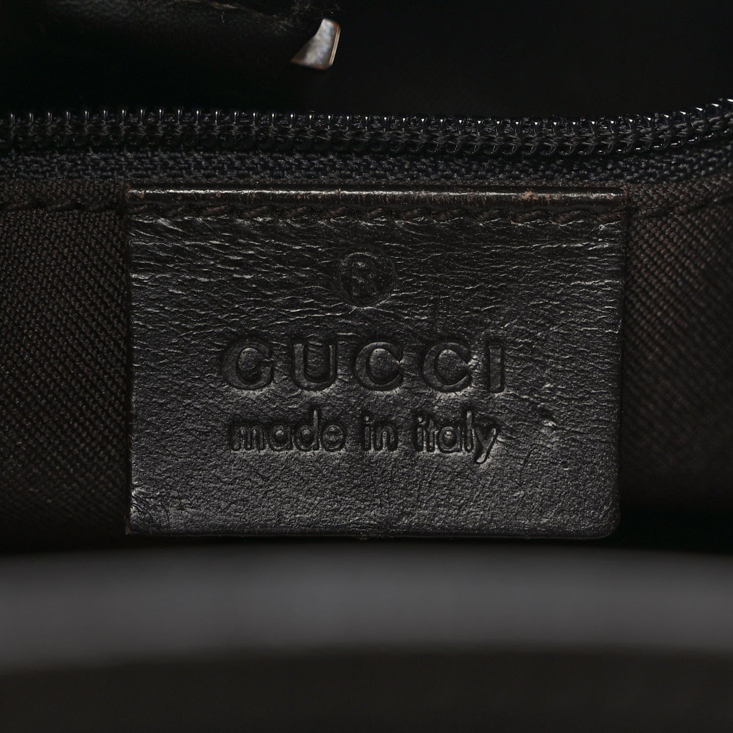 Gucci Monogram Web Jackie O Hobo Dark Brown 6 of 13