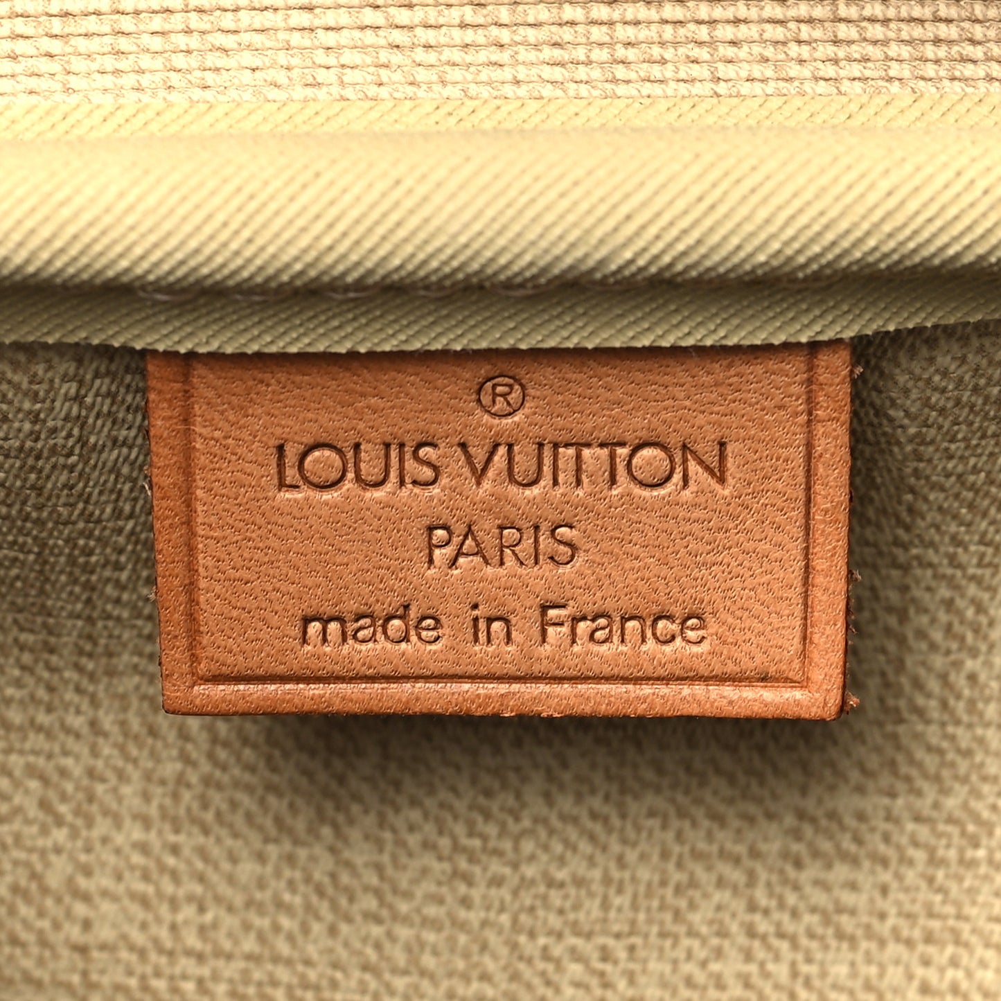 Monogram Deauville