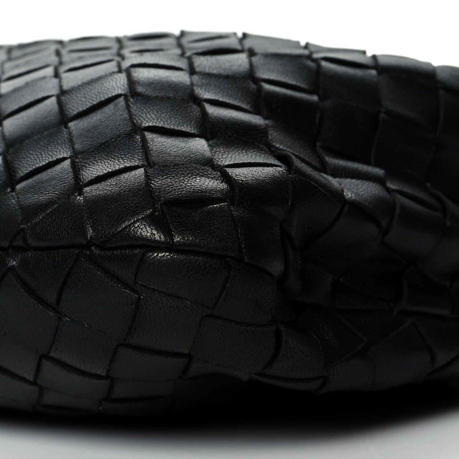 Bottega Veneta Nappa Intrecciato Mini Jodie Black 11 of 11