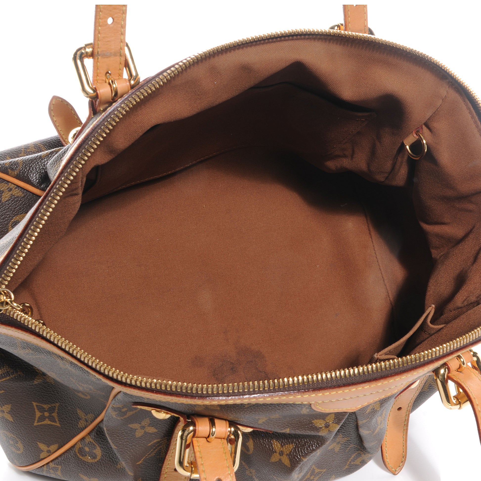 Louis Vuitton Monogram Tivoli GM 5 of 7