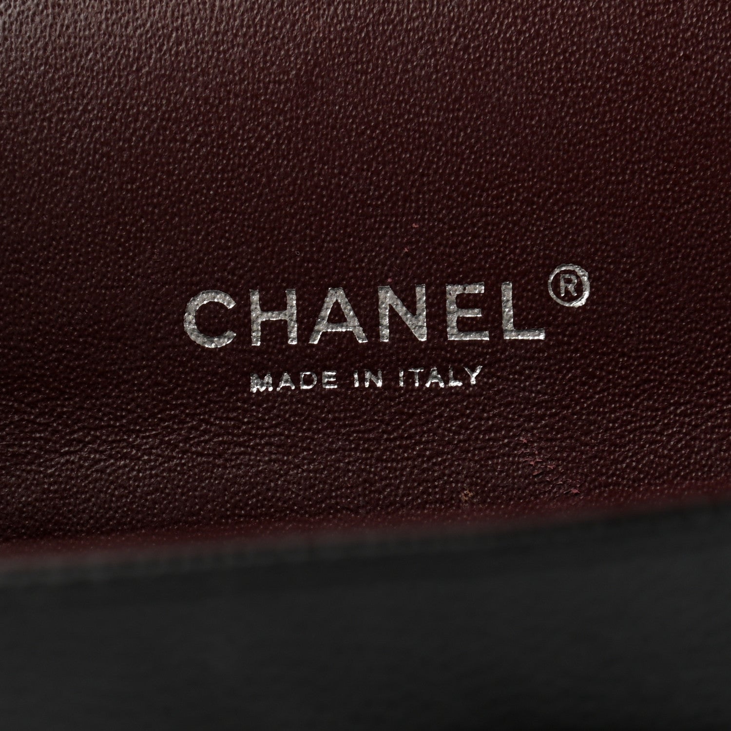 Chanel Caviar Quilted Maxi Double Flap Black 6 of 17