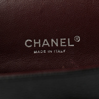 Chanel Caviar Quilted Maxi Double Flap Black 6 of 17