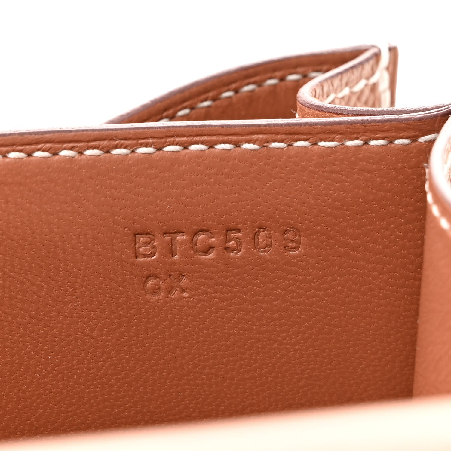 Hermes Epsom Constance 18 Gold 8 of 12