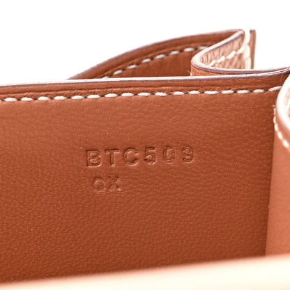 Hermes Epsom Constance 18 Gold 8 of 12