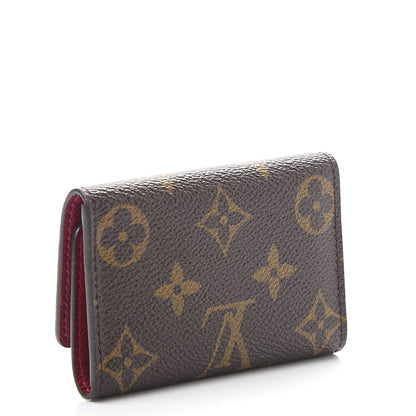 Louis Vuitton Monogram 6 Key Multicles Holder Fuchsia 3 of 8