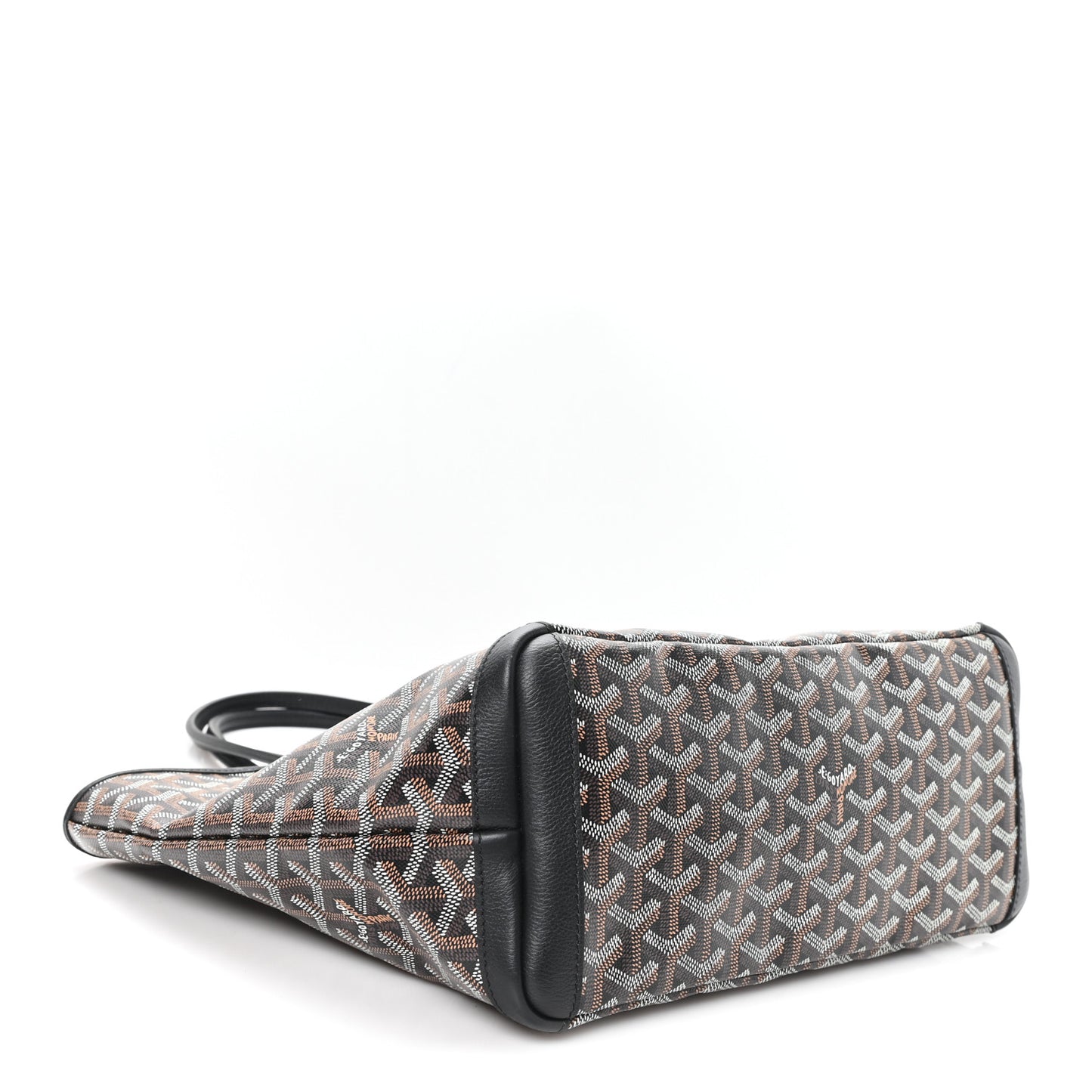Goyardine Artois PM Black