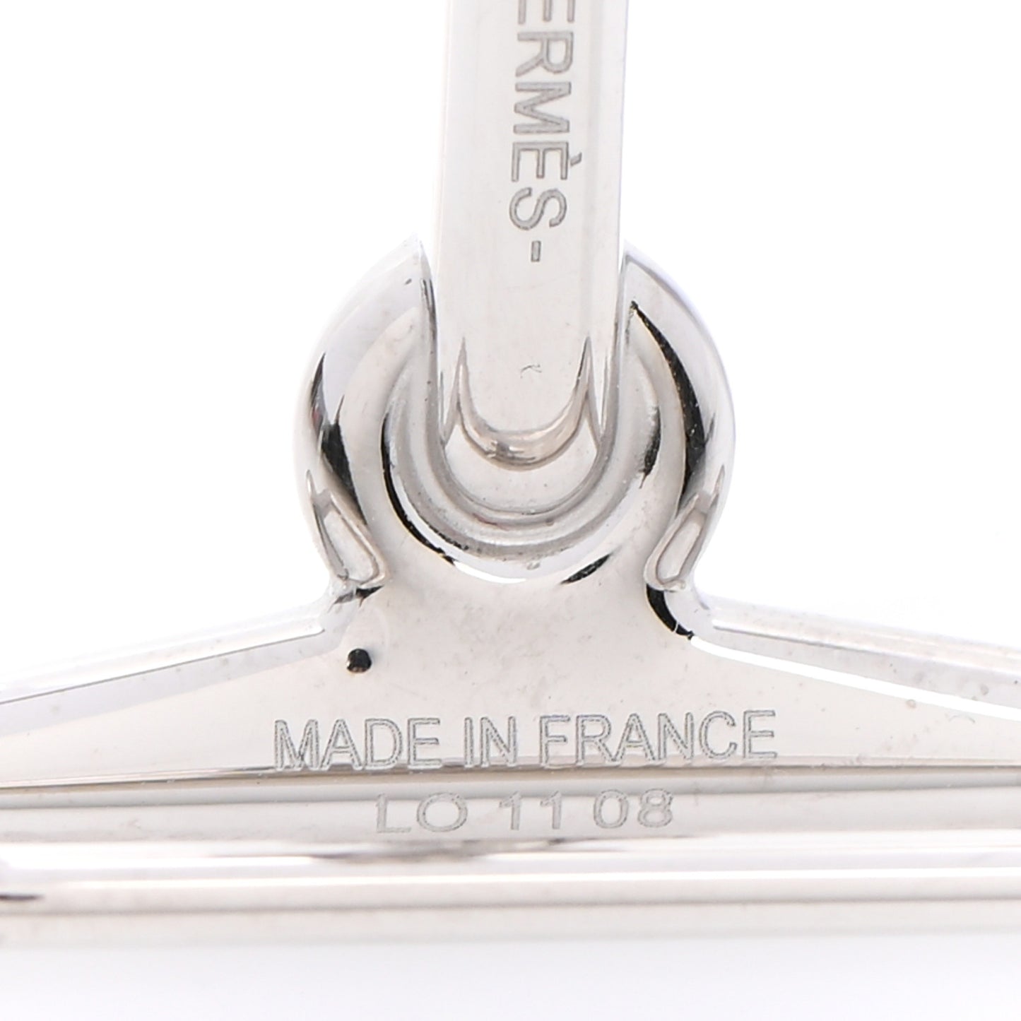 Palladium 24mm Mors H Belt Buckle
