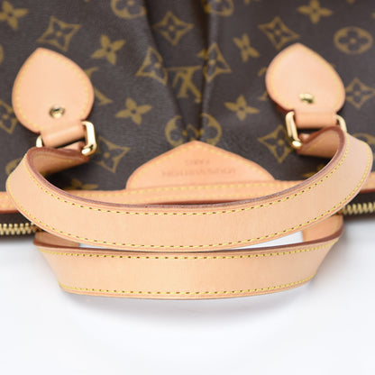 Louis Vuitton Monogram Palermo PM 10 of 14