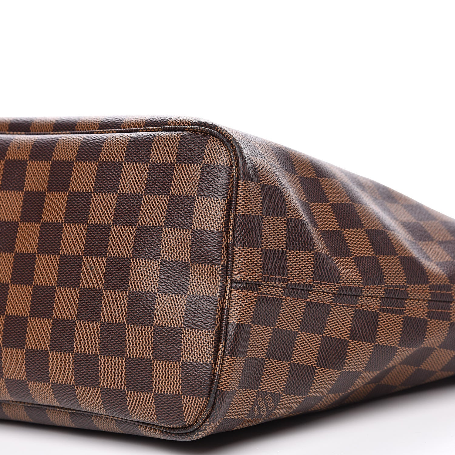 Louis Vuitton Damier Ebene Neo Neverfull MM 12 of 16